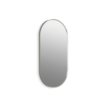 KOHLER Essential 20" X 40" Capsule Decorative Mirror 26051-BNL